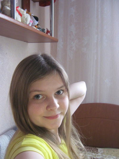 Анна Федерякина