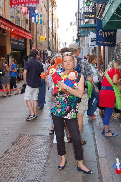 Марина Антонюк