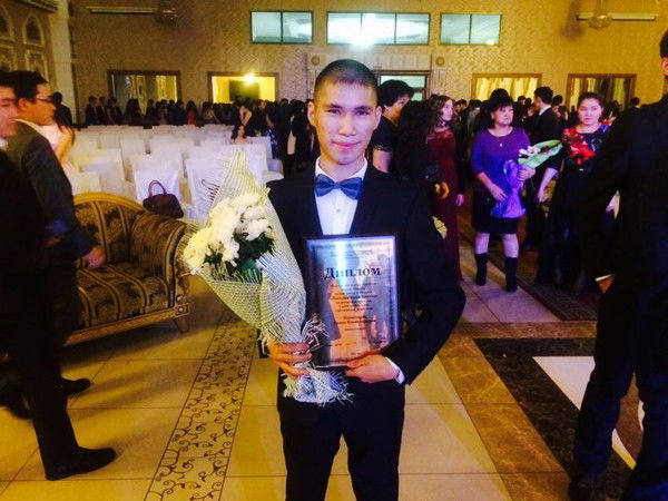 Думан Кенжеғазин