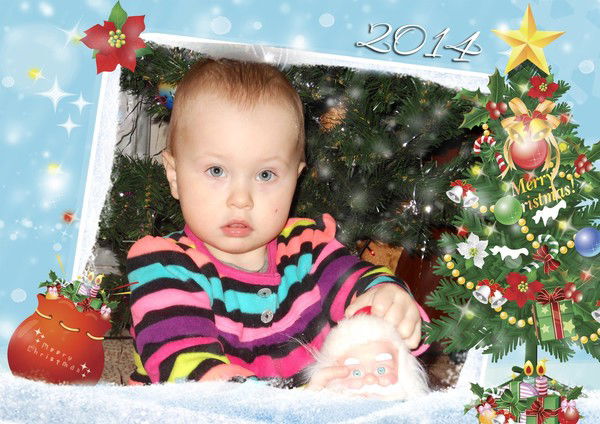 Елена Веричева