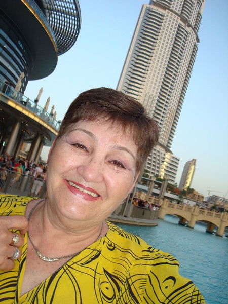 Роза Фазулова