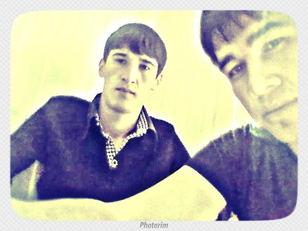 Эсен Реджепов