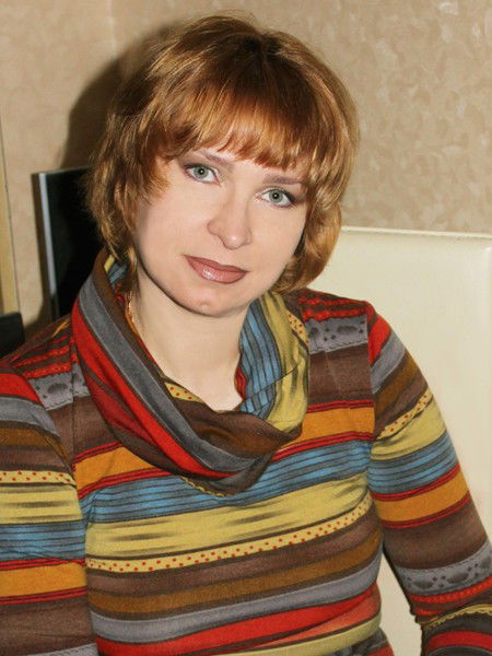 Наталья Волкова