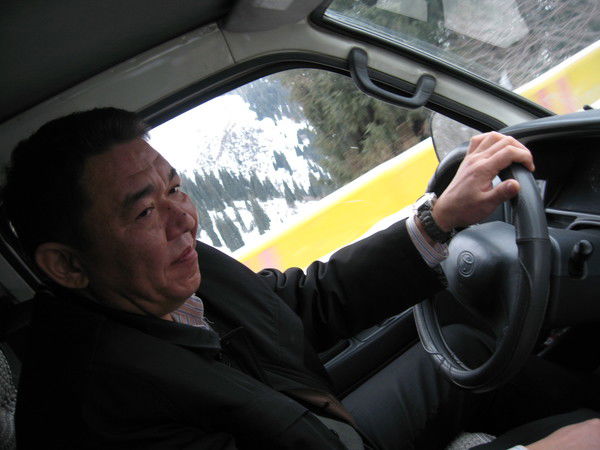 Галымжан Курманалиев