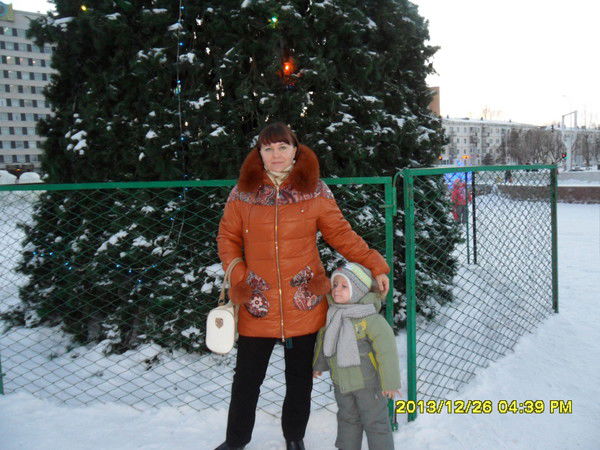 Валя Бондаренко