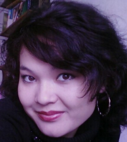 Лилия Шамсутдинова