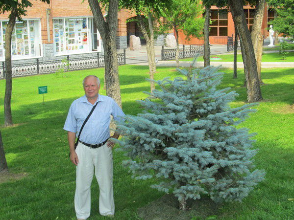 Юра Трушкин