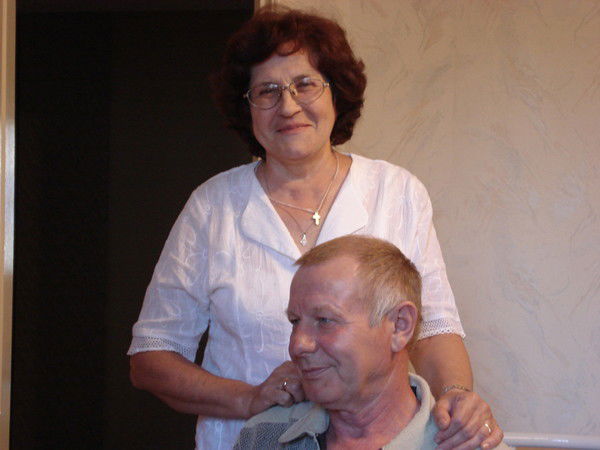 Галина Легалова