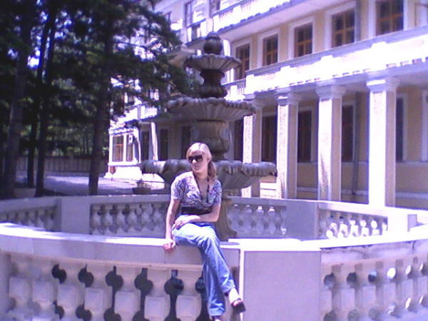 Наташенька Глебова