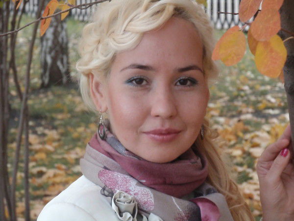 Гузель Ахатова