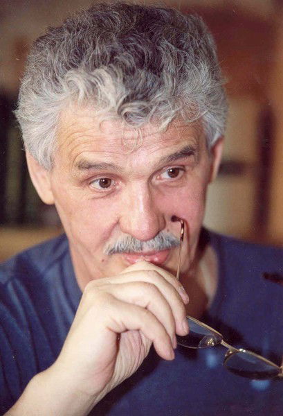 Юрий Блинов