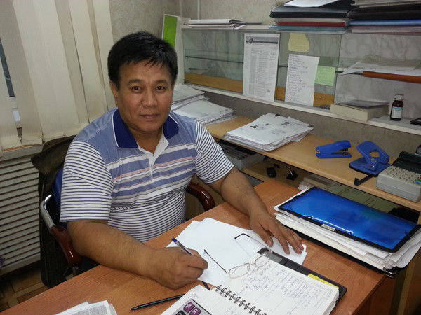 Аркен Мусаев