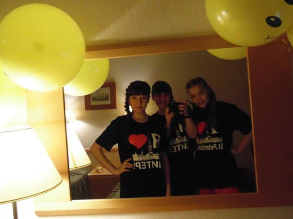 Анастасия Буравель