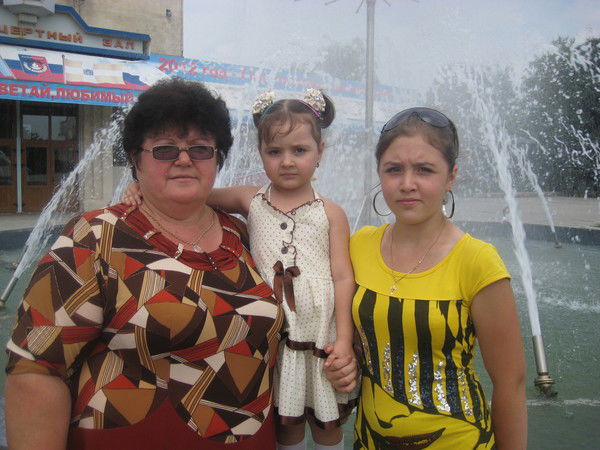 Любовь Сляднева