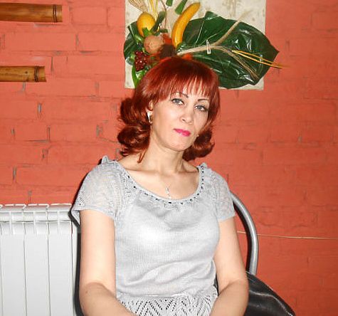 Алёна Пестова