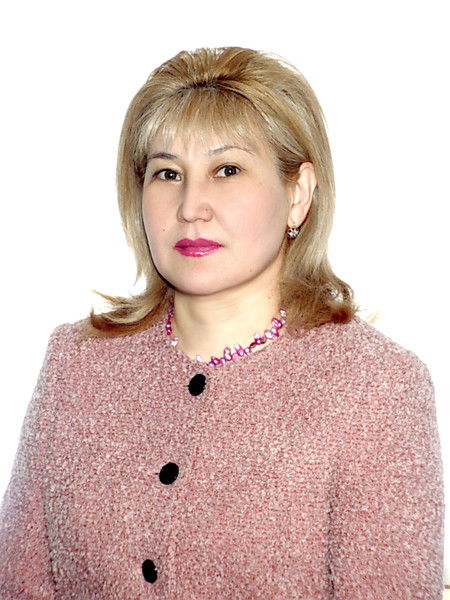 Alnara Aimaganbetova