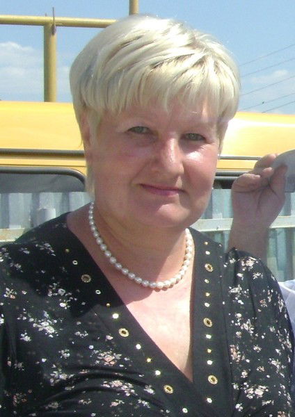 Валентина Бранец