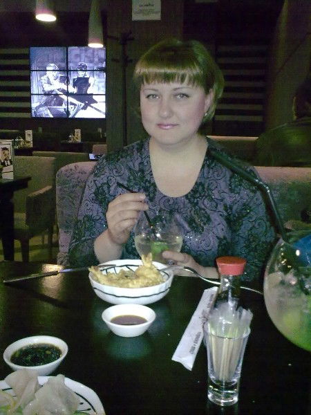 Валентина Решонова