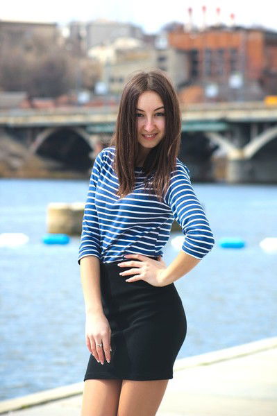 Тетяна Окрукова