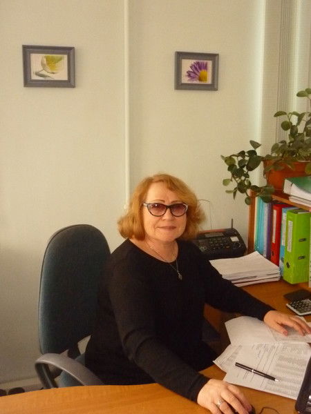 Екатерина Воронина