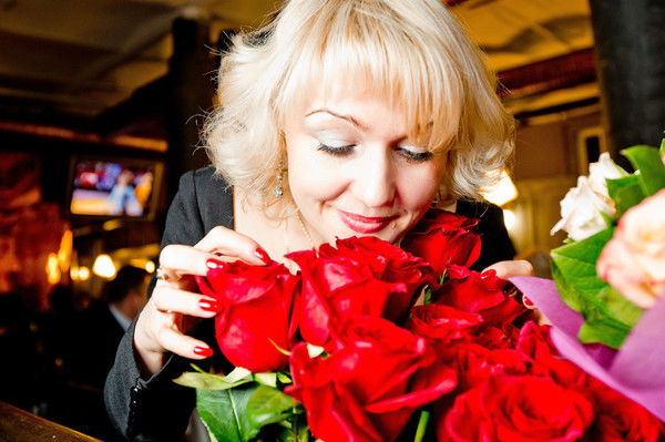 Марина Кондратьева