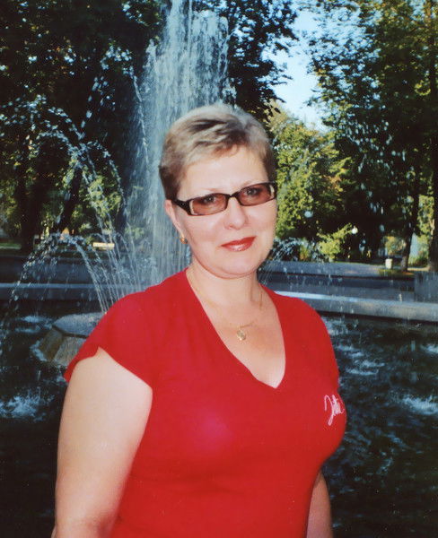 Светлана Тютюнник