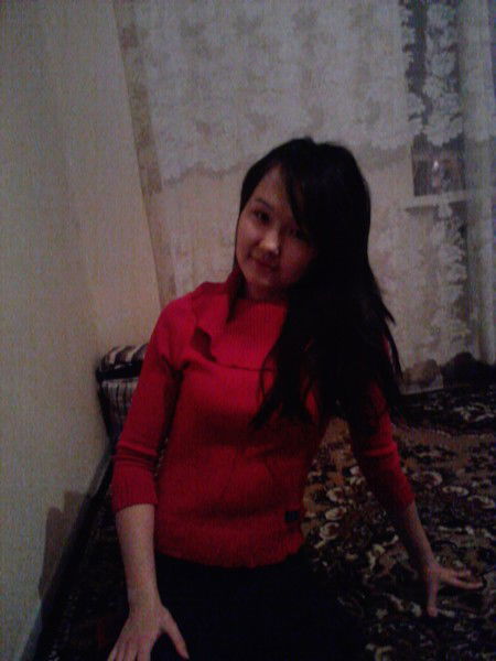 Айжан Базаршинова