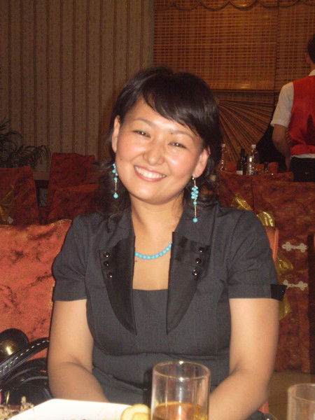 Камила Мухангалиева