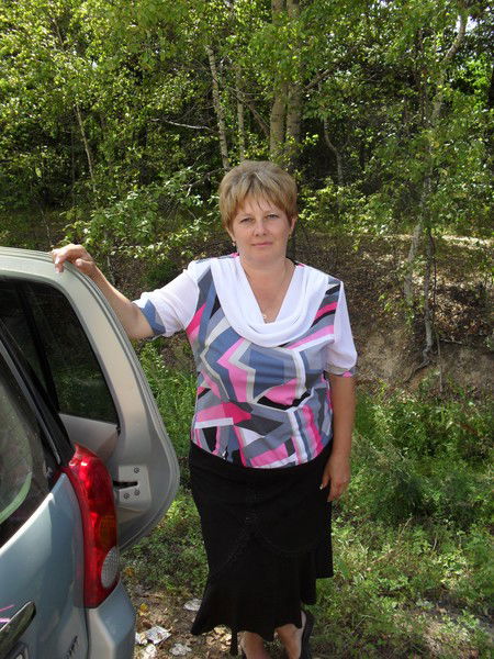 Светлана Сухарникова