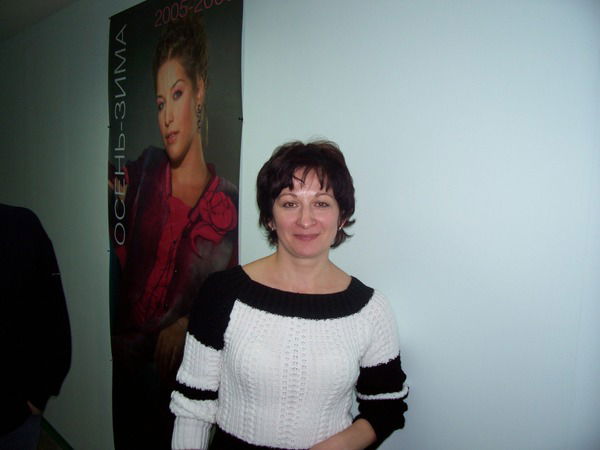 Ольга Архипова