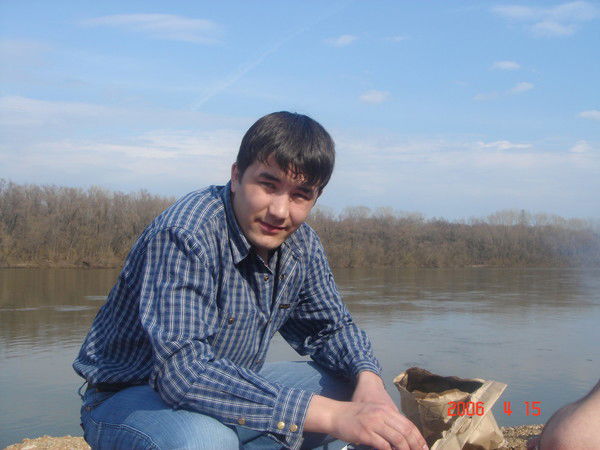 Айдар Ахмадиев