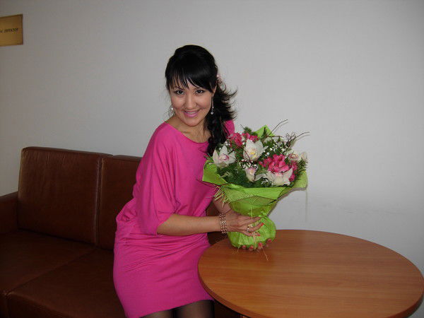 Динара Дуйсенбаева