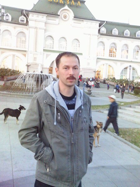 Виктор Ковгунов