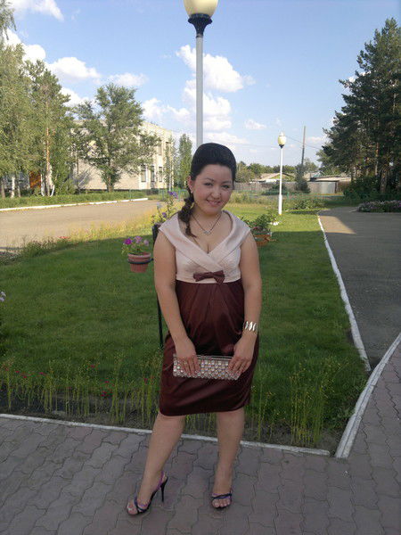 Меруерт Аренова