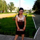 Меруерт Аренова