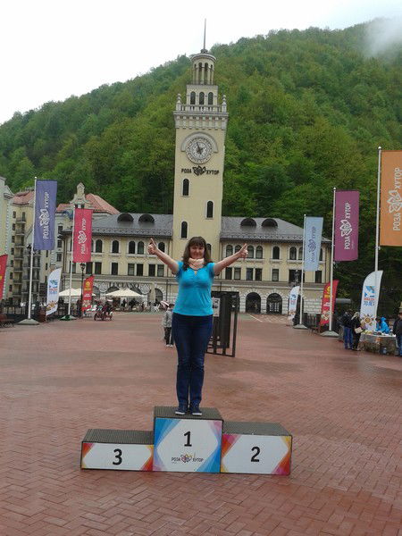 Алеся Каплунова