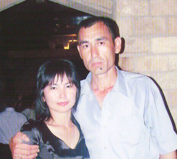 Жазира Байкенже