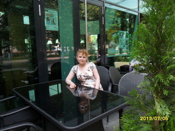 Ирина Соколова