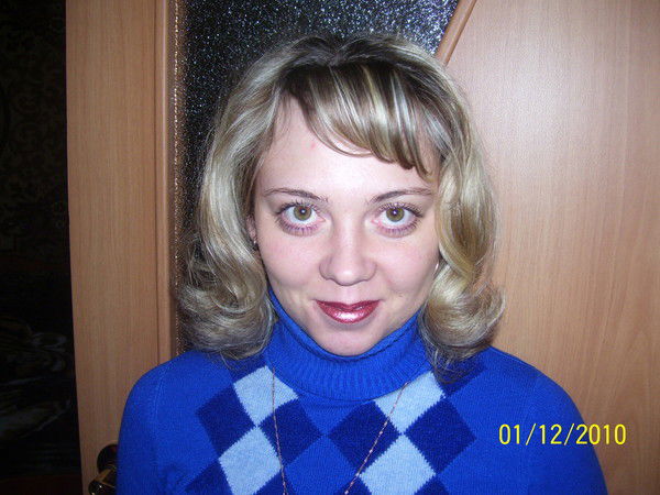 Виктория Дудорова