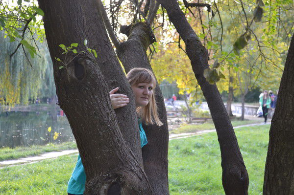 Настя Давыдова