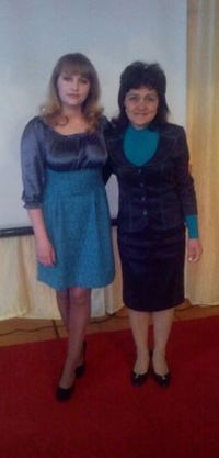 Наталья Искакова