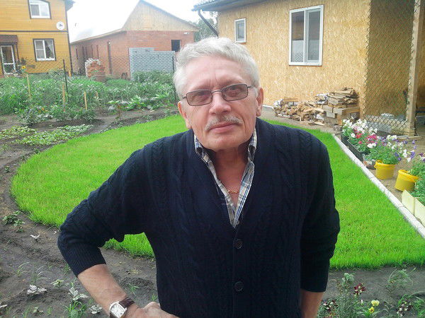 Владимир Анисимов