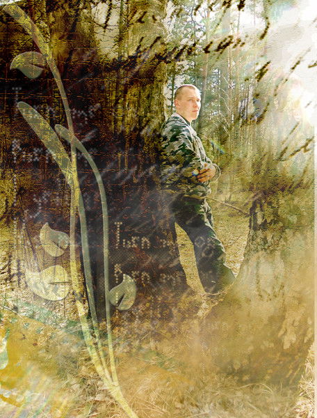 Святогор Ведьмак