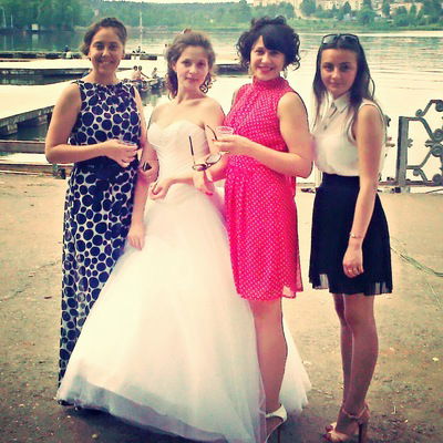 Ксюша Морозова