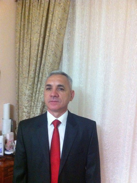 Никанор Барган