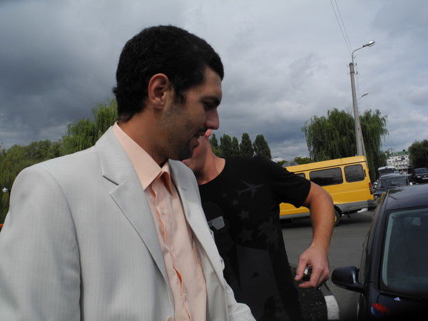 Андрей Зубов