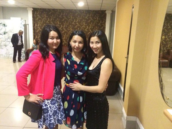 Асем Абдуова