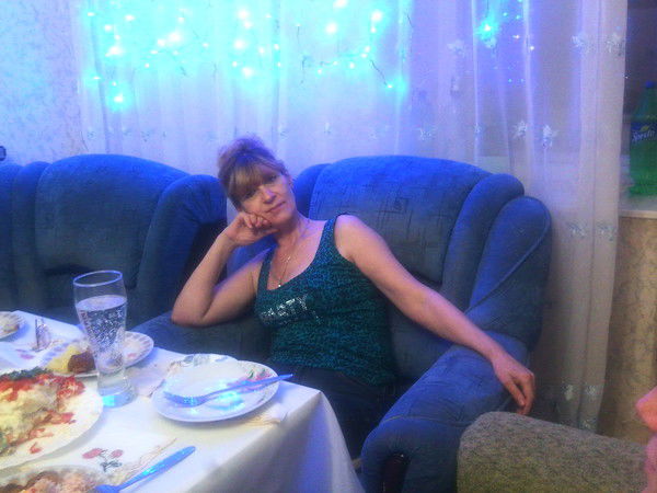 Елена Судакова