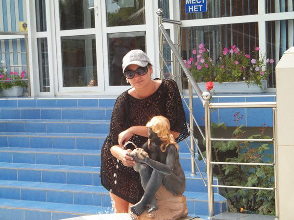 Олеся Морозова