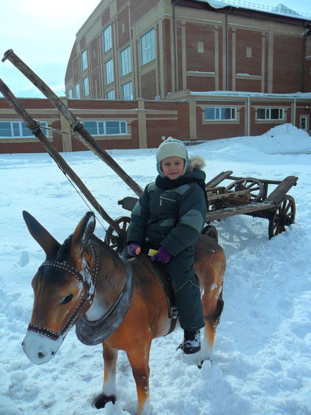Аня Волостникова